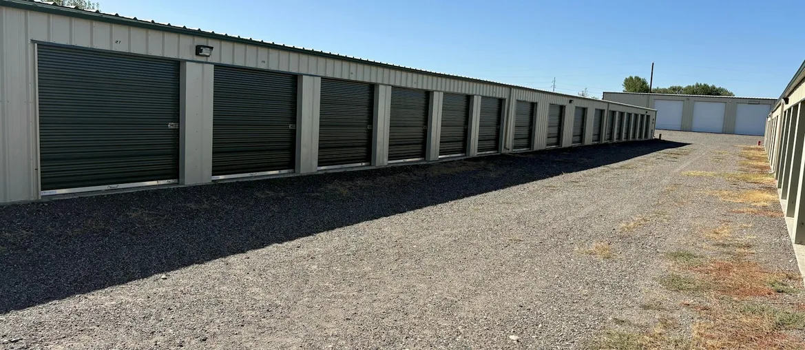 Self-Storage